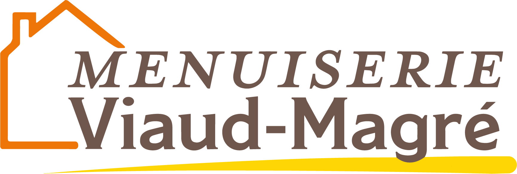 Logo de la menuiserie Viaud-Magré